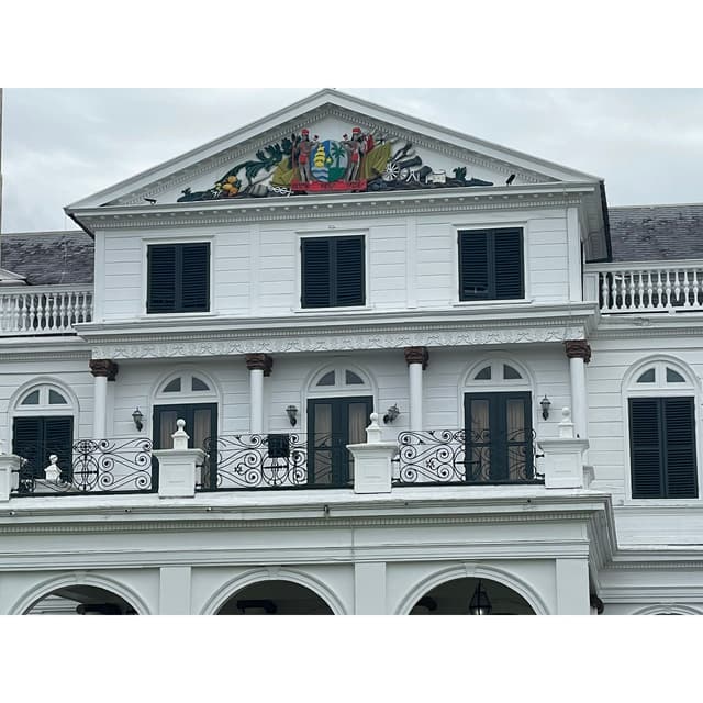 Preload Presidentieel Paleis